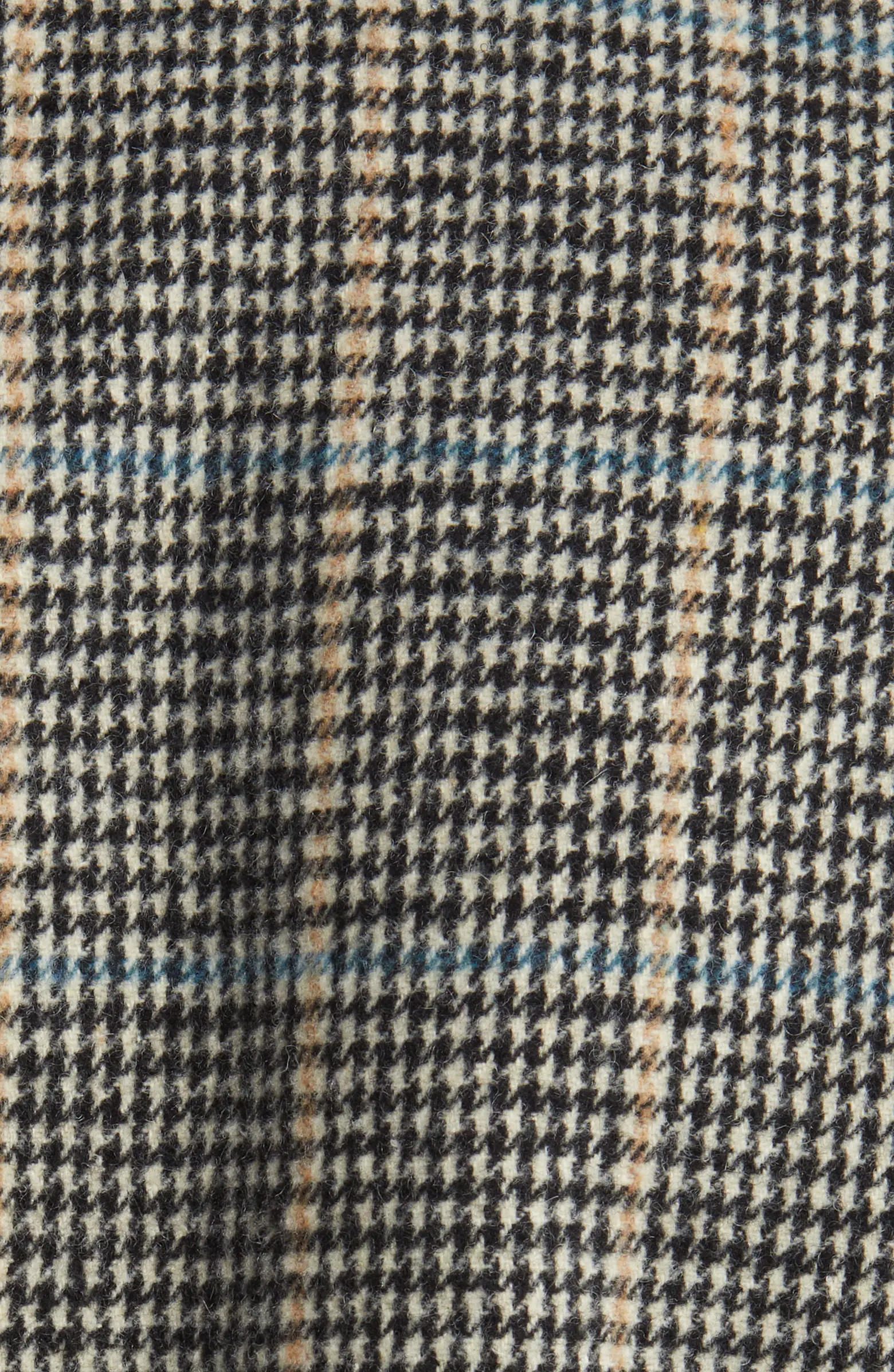 Cody Houndstooth Check Double Breasted Blazer | Nordstrom