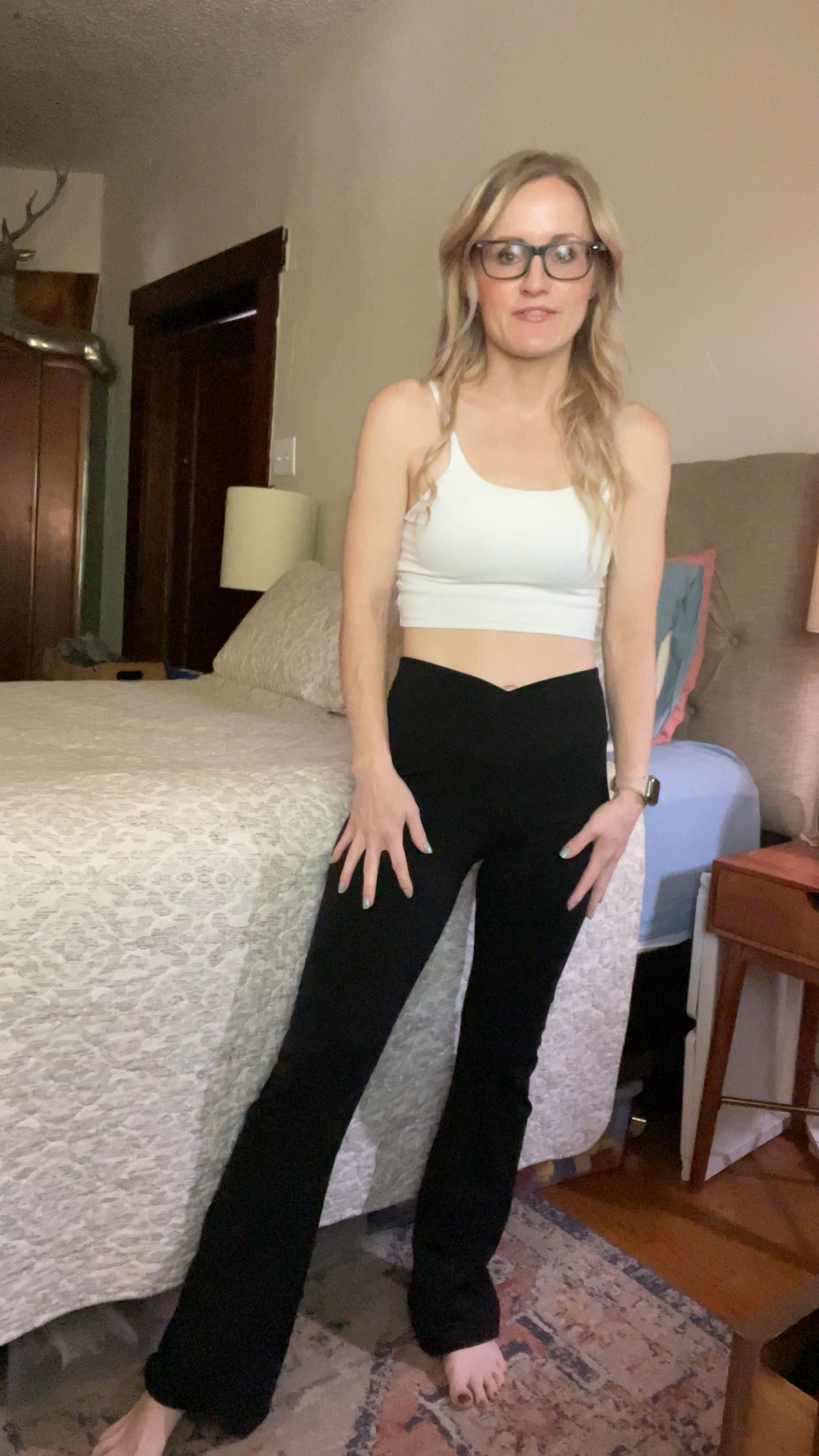 These flare leggings are so fun and comfy! A great go-to!

#LTKSaleAlert #LTKFitness #LTKFallSale