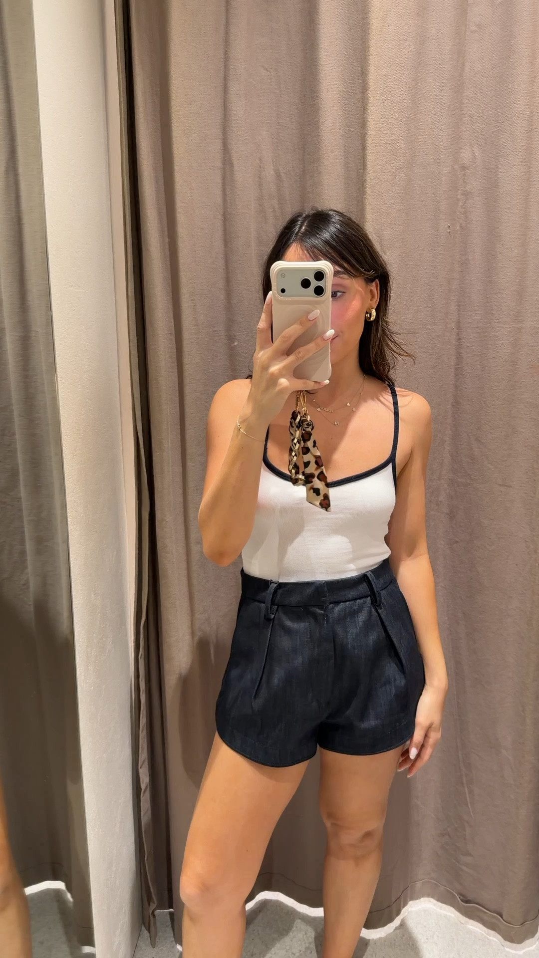 Wearing a s top and xs shorts!

#LTKPetite #LTKSeasonal