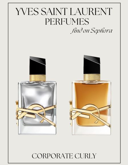Yves Saint Laurent perfumes 

#LTKstyletip #LTKxSephora #LTKbeauty