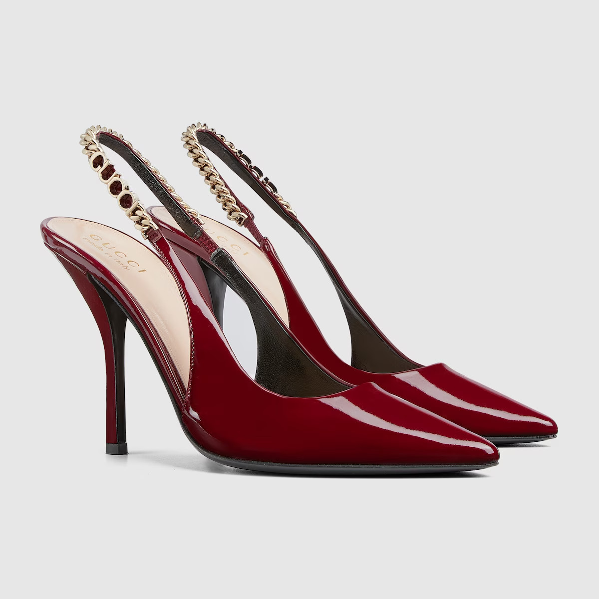 Gucci Signoria slingback pump | Gucci (US)