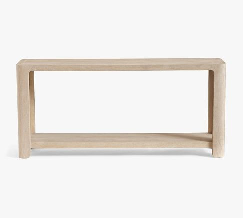 Aptos Console Table (66") | Pottery Barn (US)