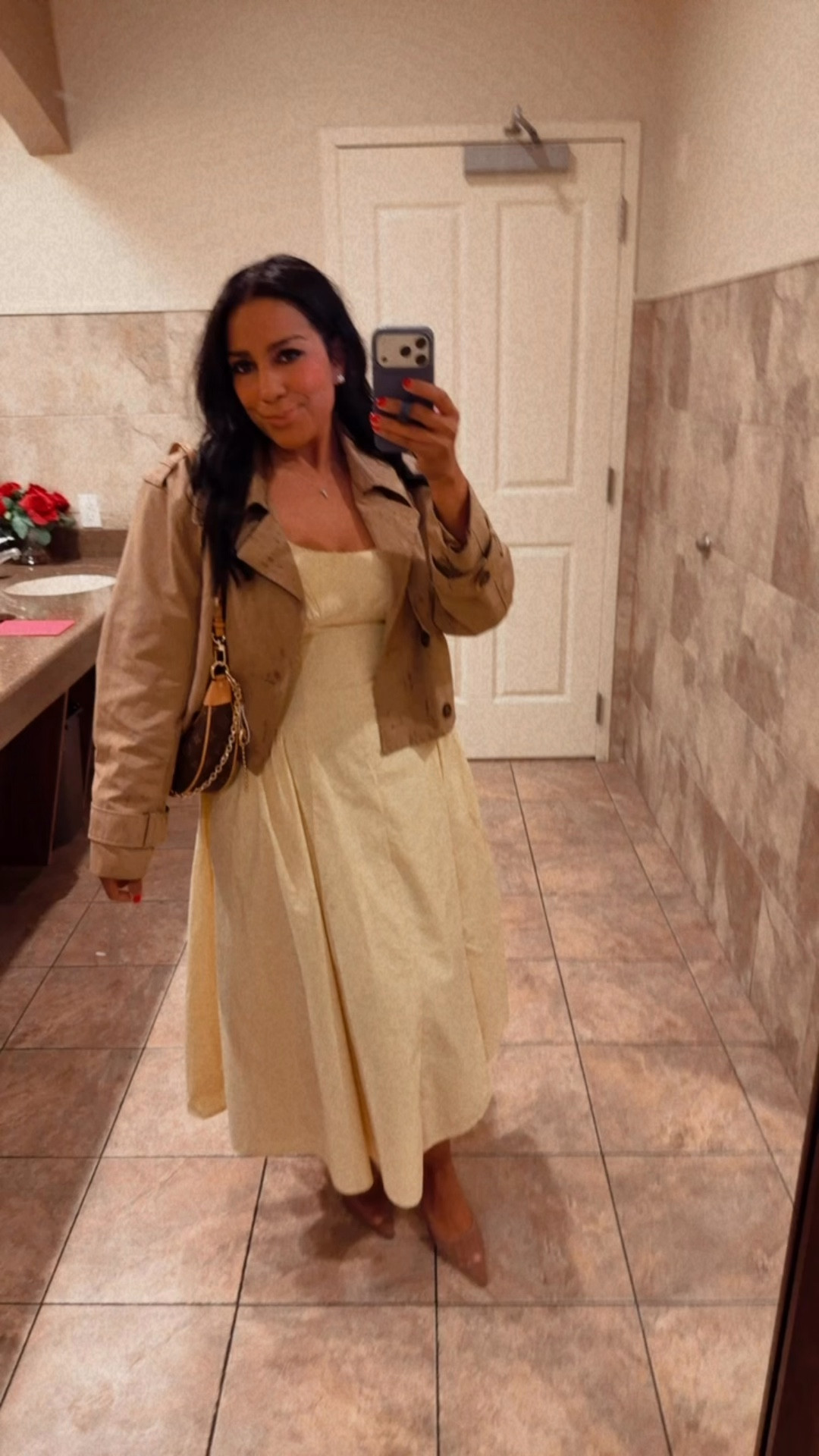 Baby Shower OOTD✨🩰 #abercrombiedress #dress #springdress #babyshowerguestdress #kentuckyderbydress

#LTKgrwm #LTKootd #LTKMothersDay