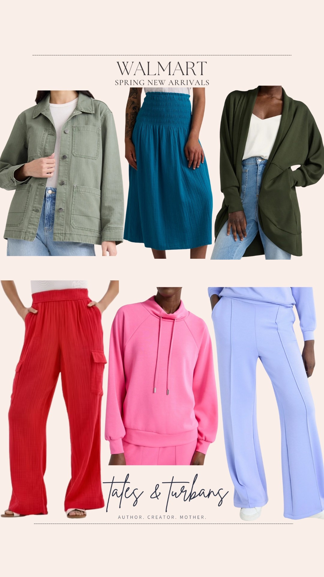 Walmart Spring New Arrivals

#LTKFindsUnder100 #LTKSeasonal