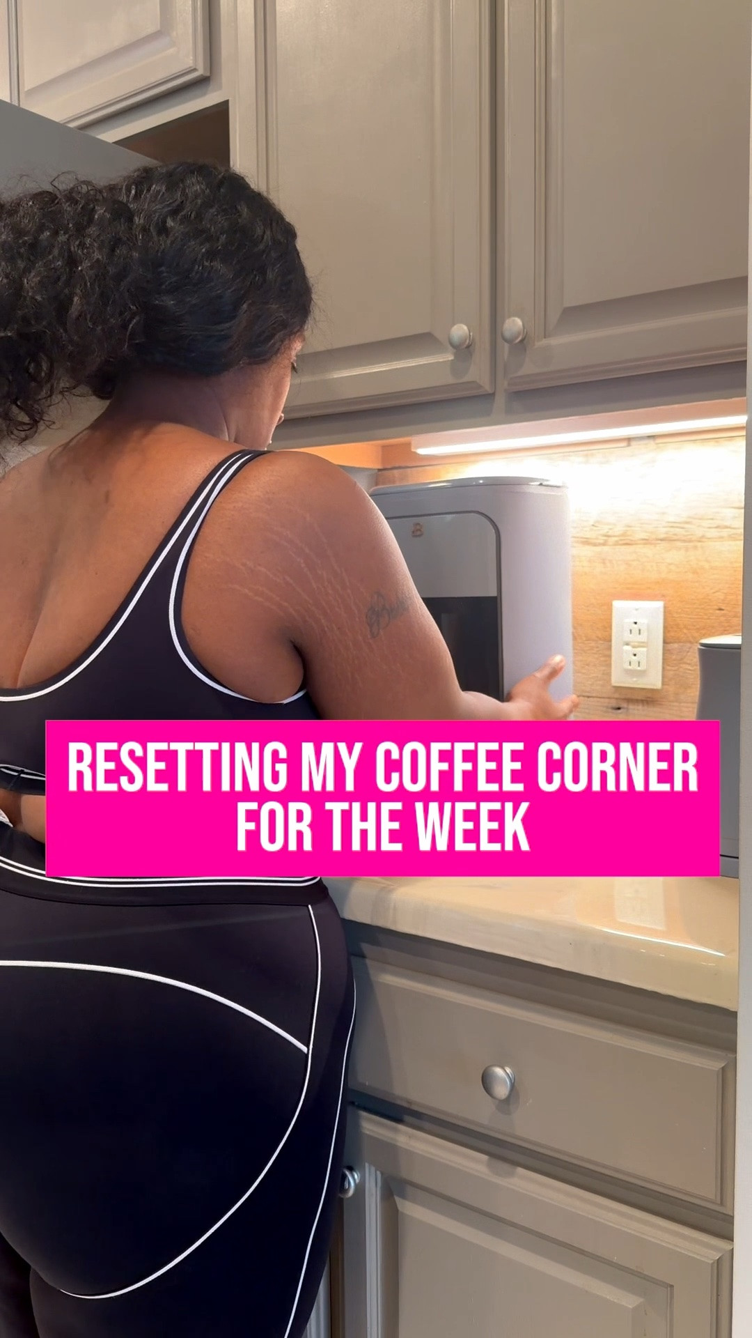 Part of my Sunday reset routine lately has been restocking and cleaning my little coffee corner ☁️✨ One of the easiest ways I’ve cut back on unnecessary spending while still keeping my soft life moments.

#LTKdayinmylife #LTKvlog #LTKHome
