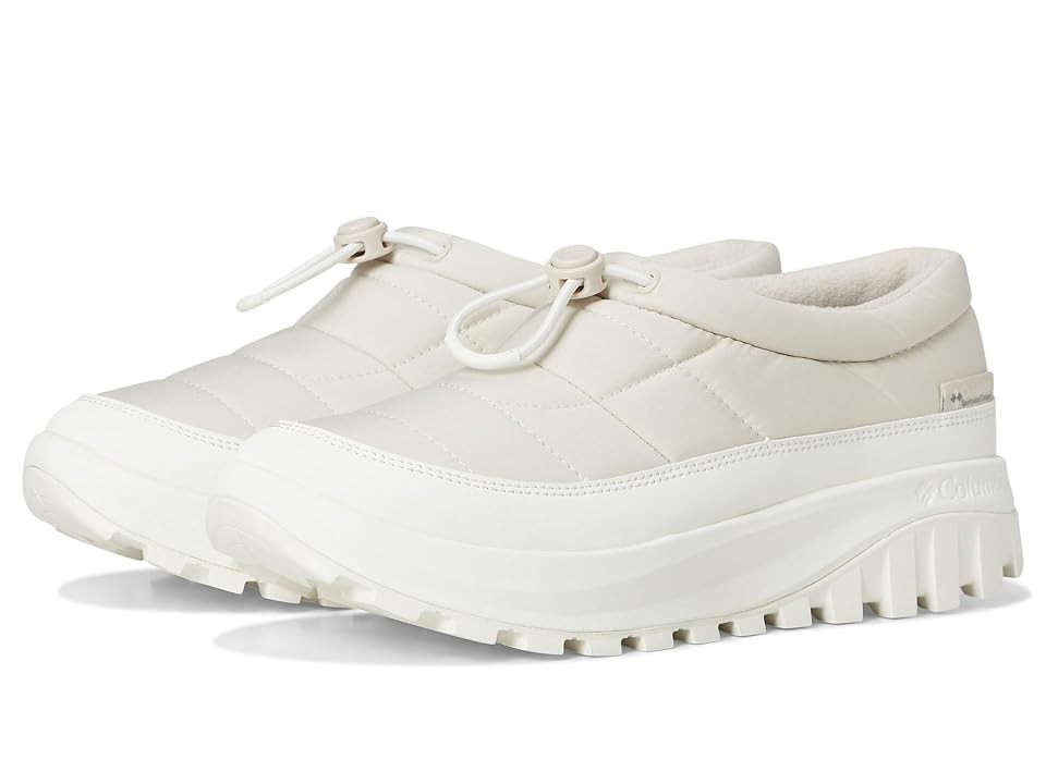Columbia Snowtrot Unwind Women's Snow Shoes Dark Stone/Sea Salt : 10 B - Medium | Zappos