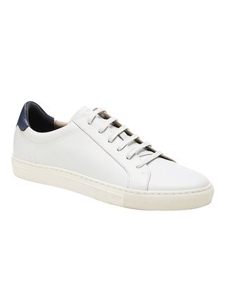 Nicklas Leather Sneaker | Banana Republic (US)