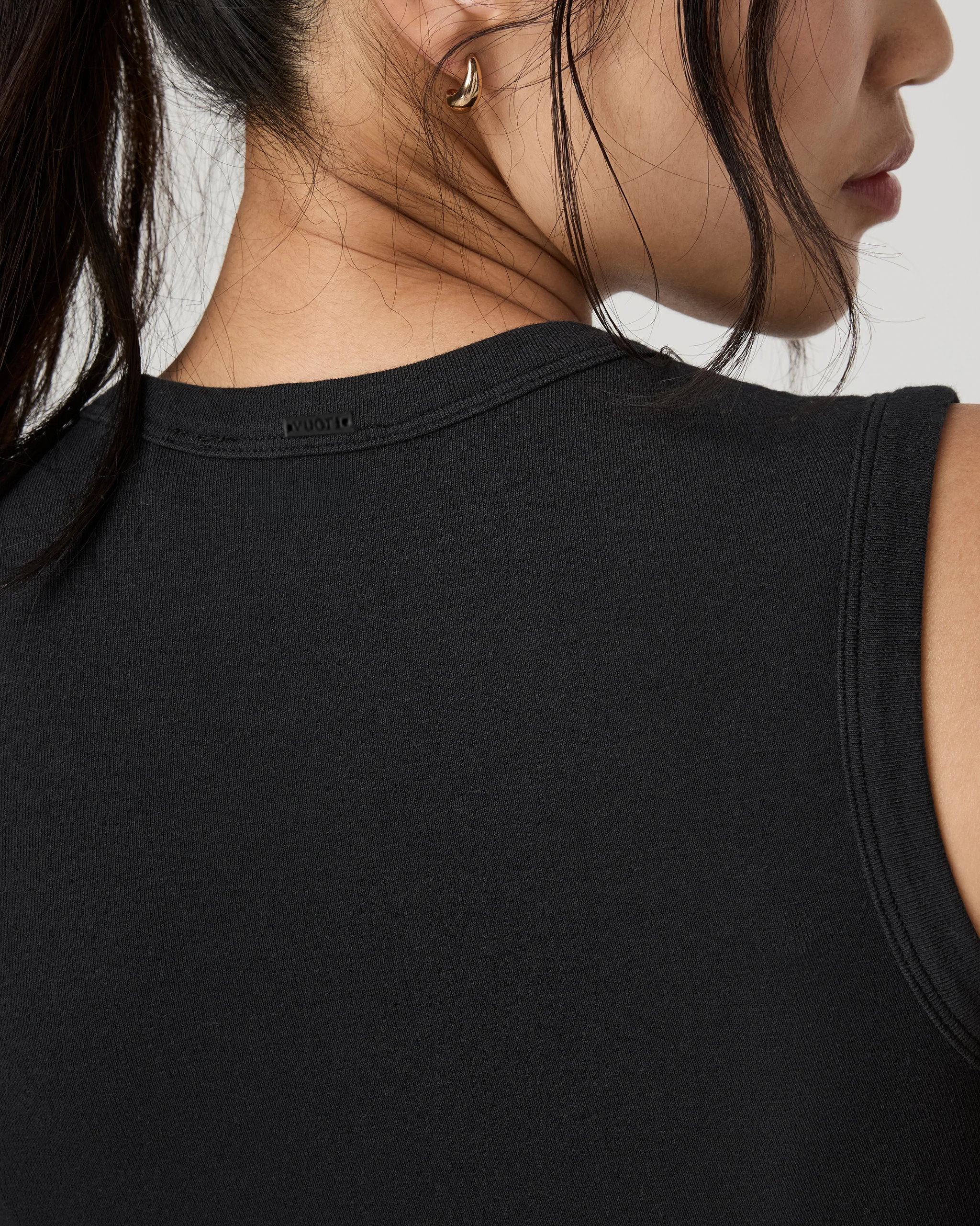 Everyday Cotton Stretch Tank | Vuori Clothing (US & Canada)
