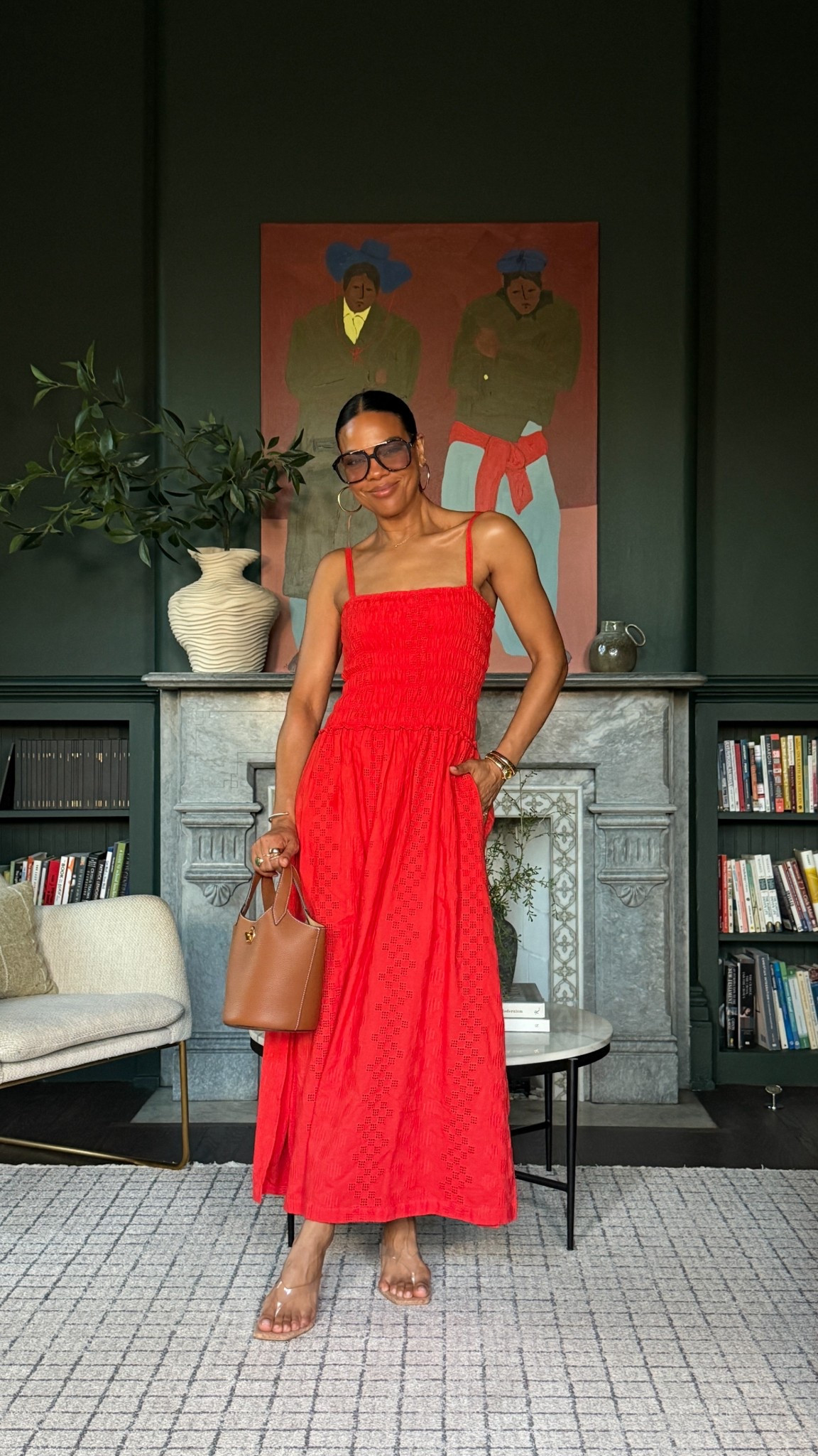 This Splendid dress is so cute and soft! It runs tts! 

#LTKSeasonal #LTKOver40 #LTKootd