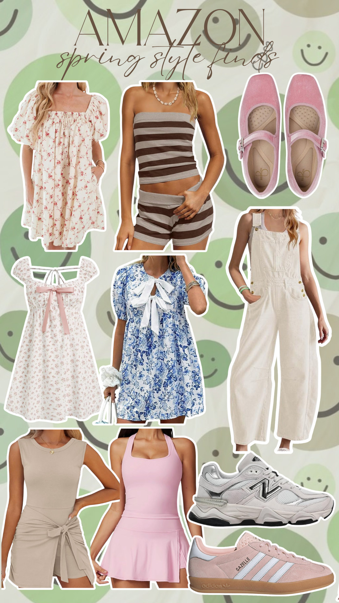 I love these for spring! Constantly adding to cart! 

 #LTKSeasonal