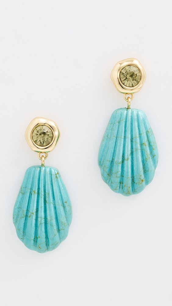 Natalia Drop Earrings | Shopbop