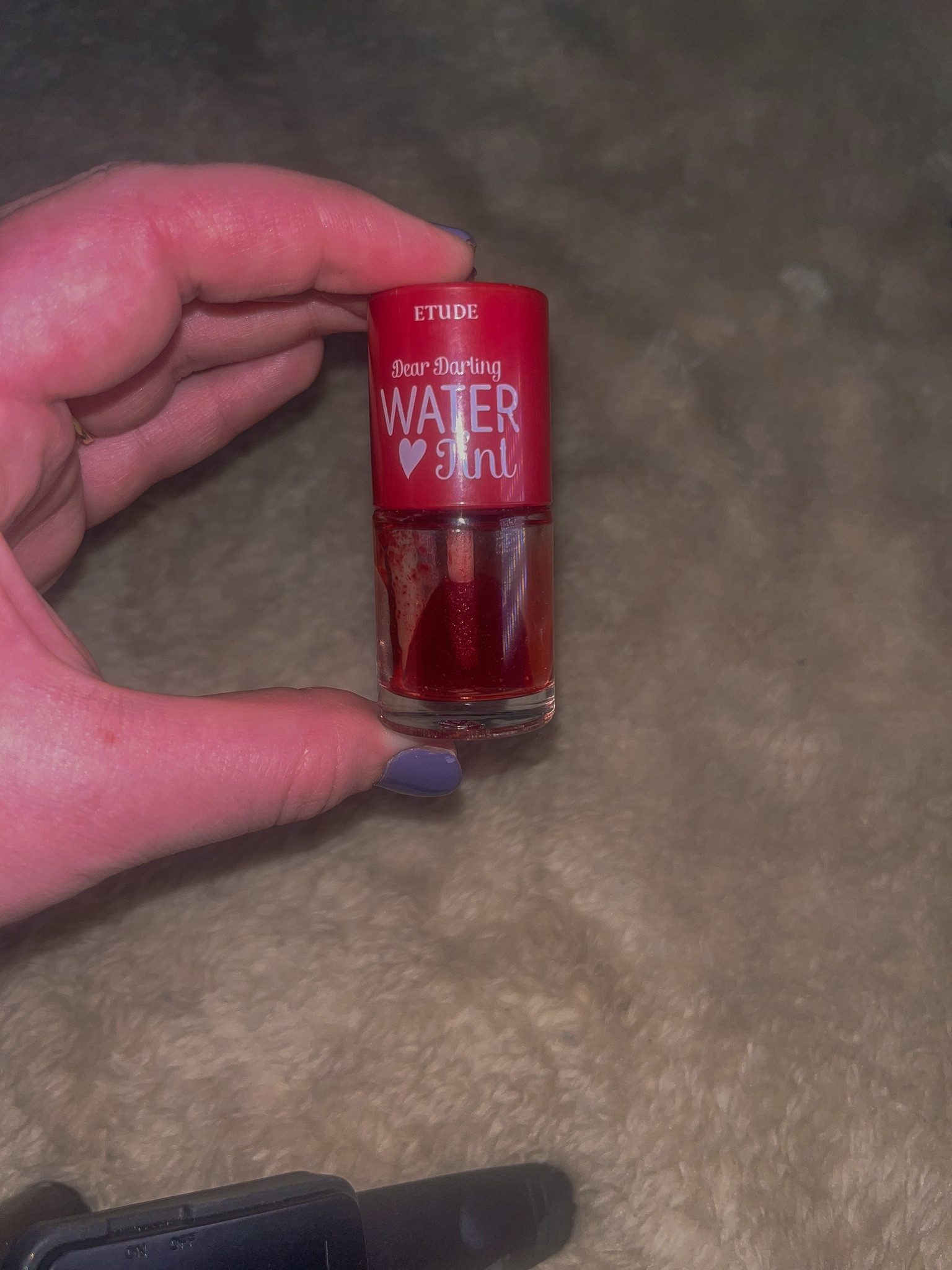 Benetint dupe ! Obsessed with this water tint and it is less than $5 right now. It is SO good and an exact dupe for the benetint product! Perfect tint for lips and cheeks #affordablemakeup #affordableskincare #makeup #skincare #beauty #dupe #dupes #amazonfinds #amazon #benetint #watertint 

#LTKfindsunder50 #LTKbeauty #LTKsalealert