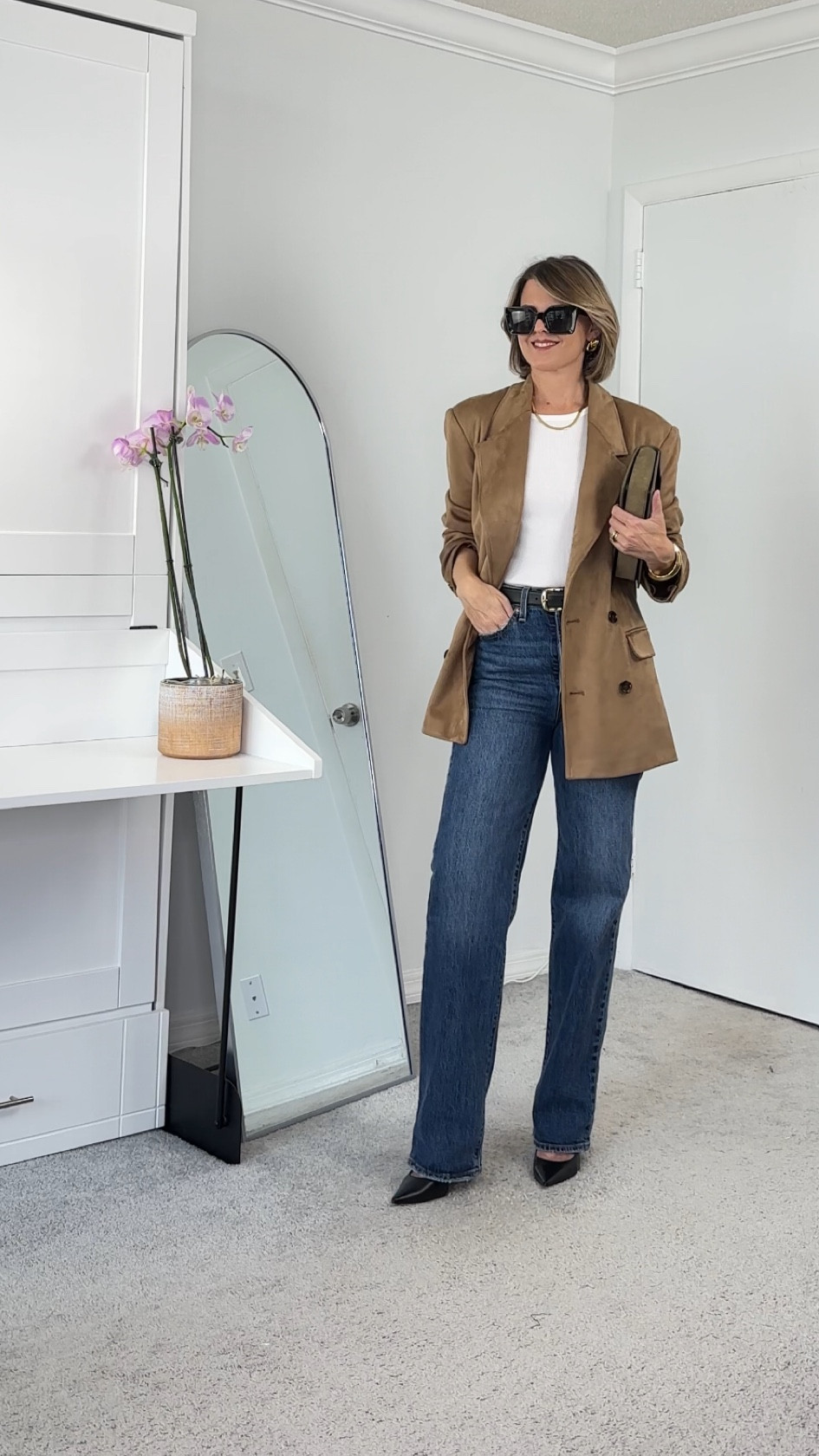 All true to size

#LTKFindsUnder100 #LTKOver40 #LTKFallSale