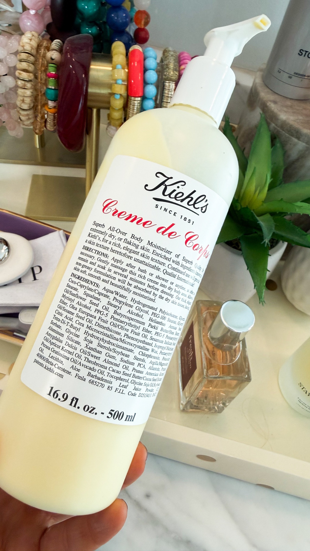 the best body lotion ever — now 50% off