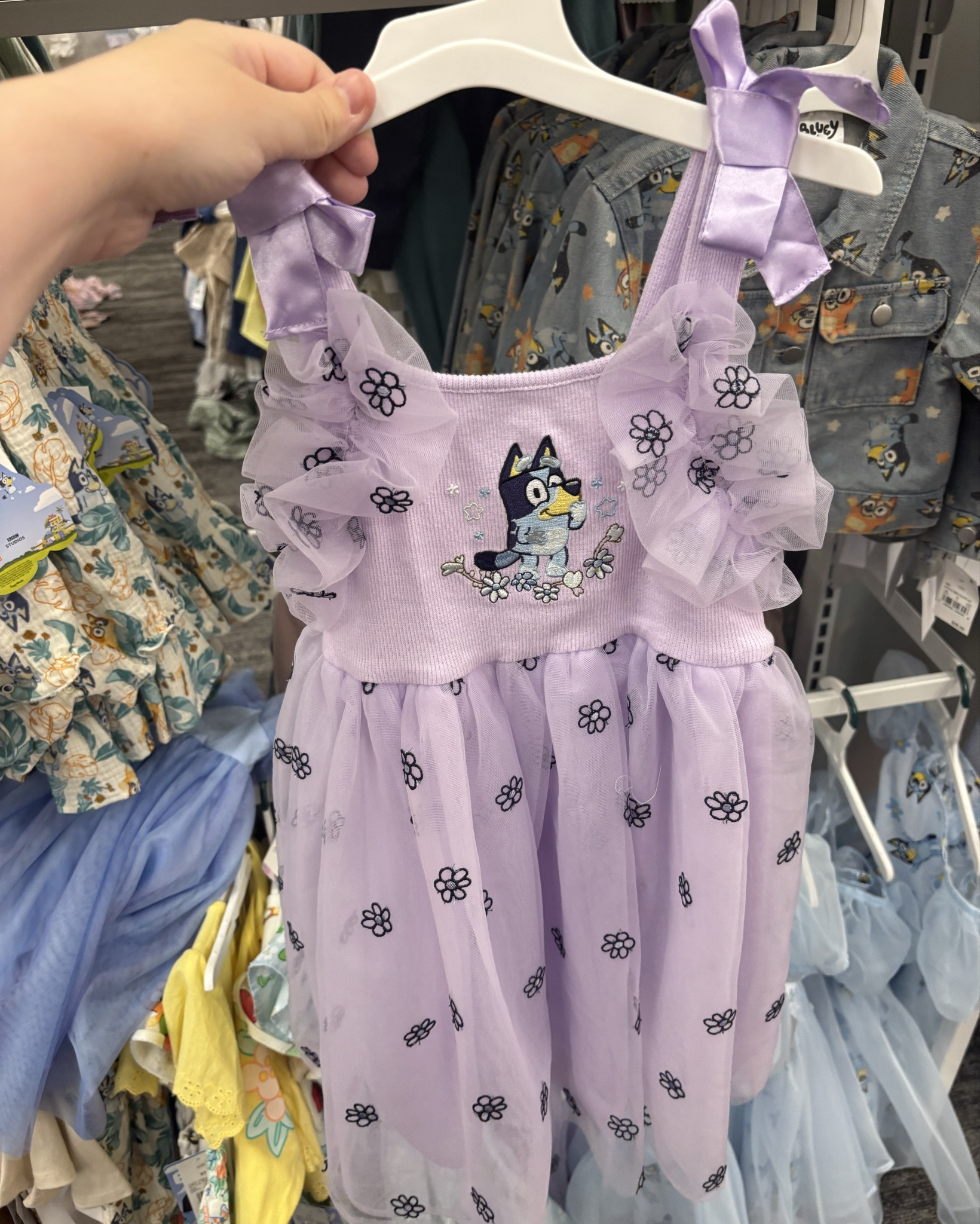 New Bluey toddler girl clothes at Target!🎯 

#LTKKids #LTKFindsUnder50