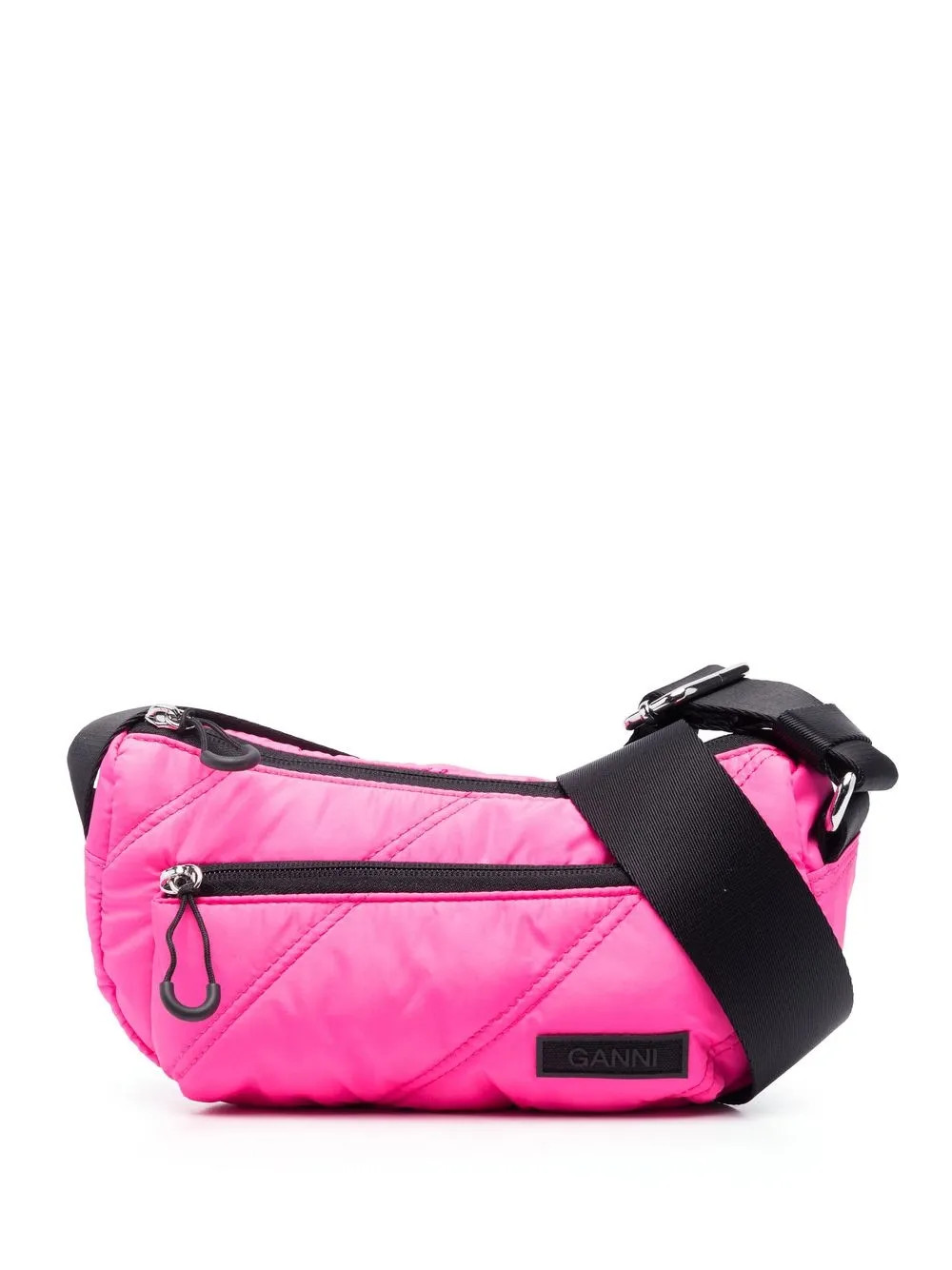 quilted cross-body bag | Farfetch Global