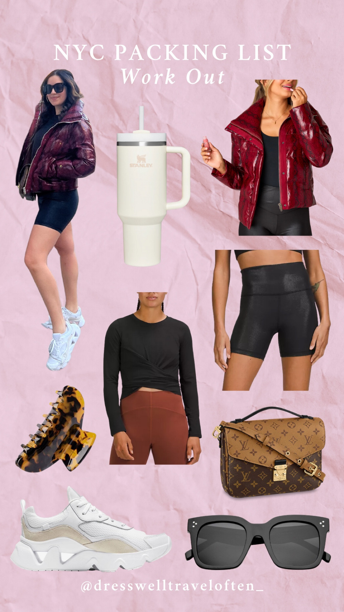 Buddy love jacket | gym outfit | exercise outfit | nyc outfits | lululemon biker shorts 

#LTKfit #LTKSeasonal #LTKshoecrush