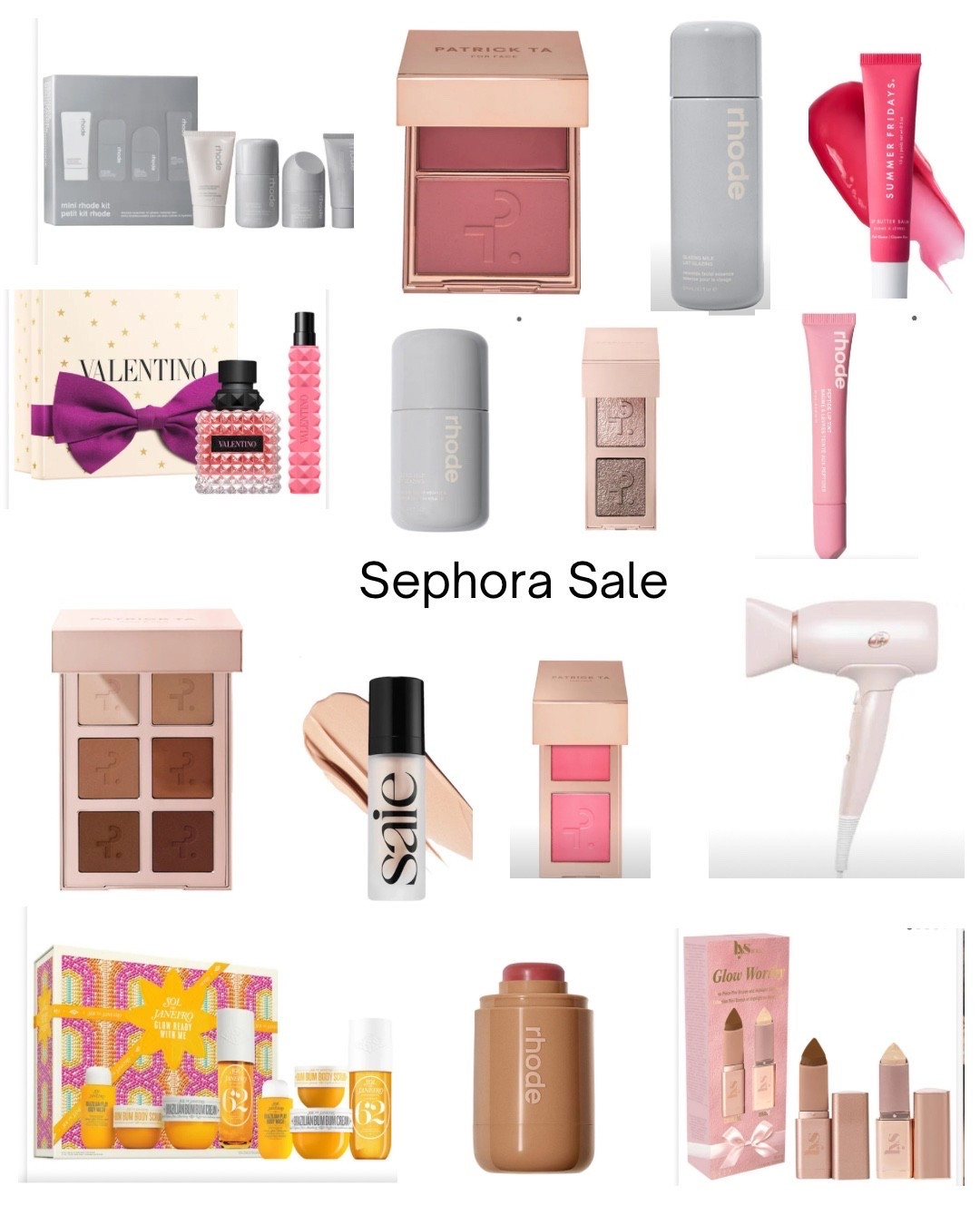 Gifts, beauty, Sephora

#LTKBeauty #LTKGiftGuide #LTKU