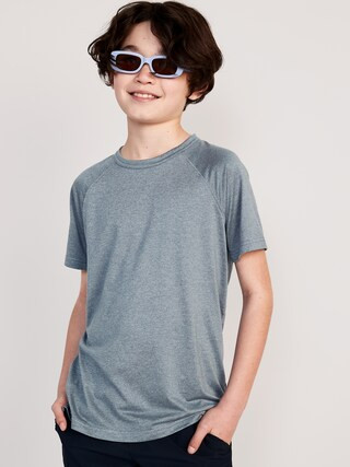 Cloud 94 Soft Go-Dry Cool Performance T-Shirt for Boys | Old Navy (US)