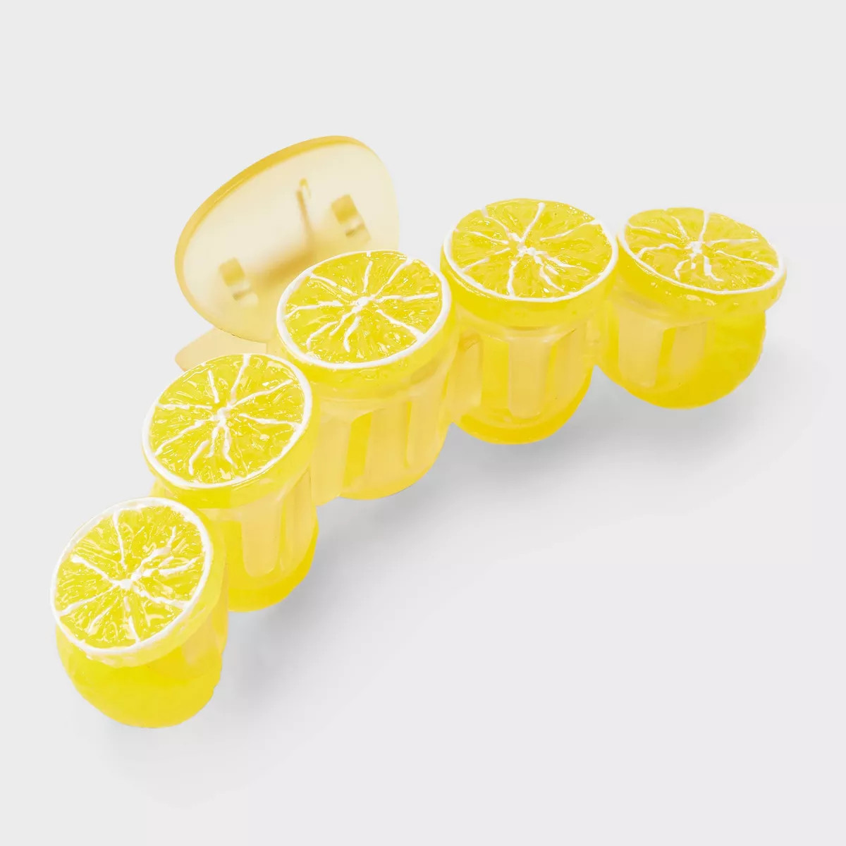 Lemon Claw Hair Clip - Wild Fable™ Yellow | Target