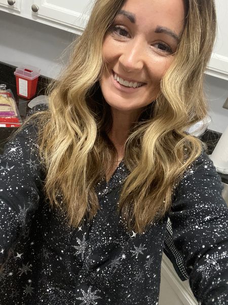In my Christmas Jammie’s…ha I am living in these flannel pajamas from target!! Winter necessity for sure! 

#LTKfindsunder50 #LTKSeasonal #LTKstyletip