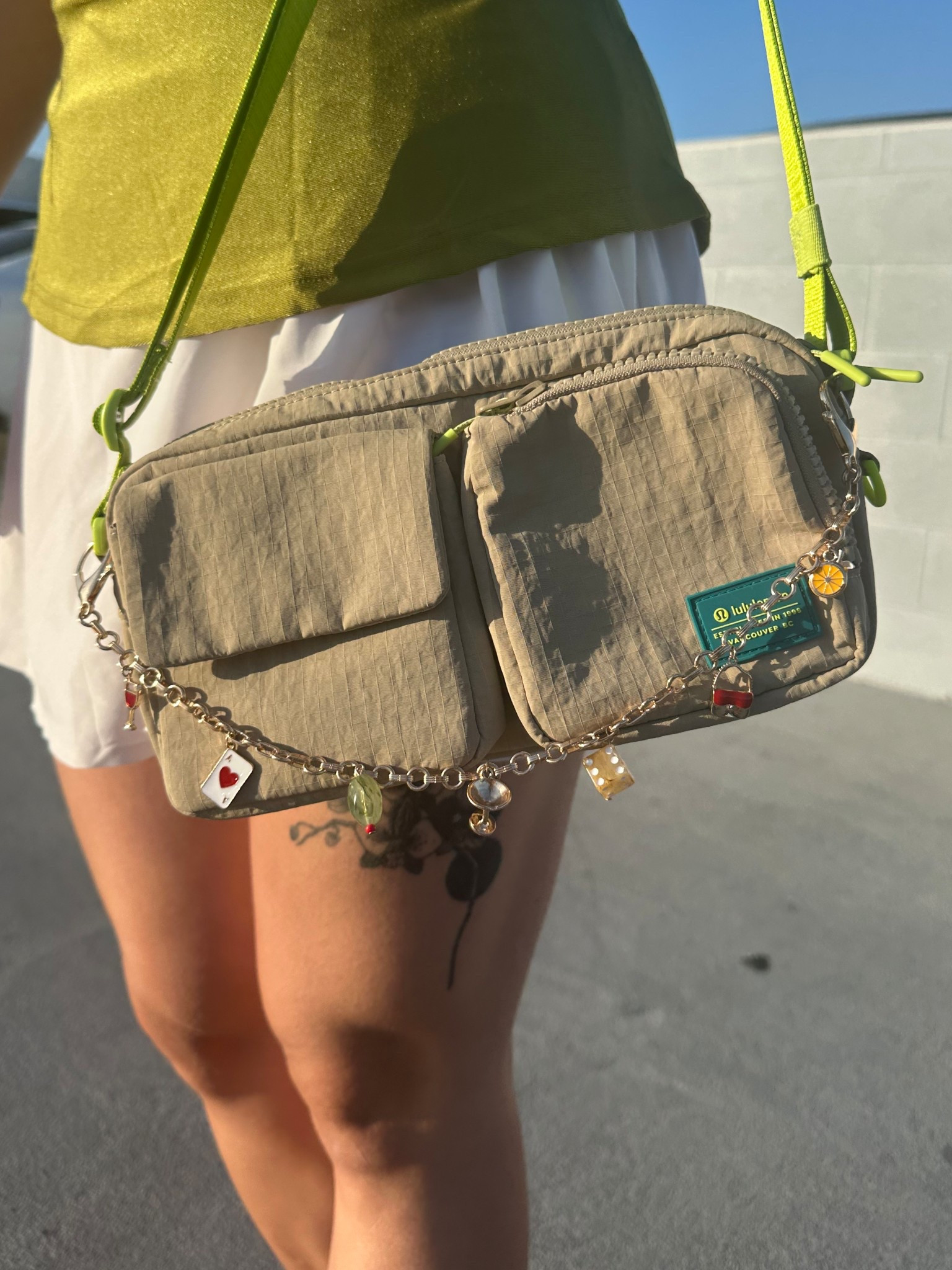 Bag chains are soooo in 💗

#LTKSaleAlert #LTKSeasonal #LTKFindsUnder50