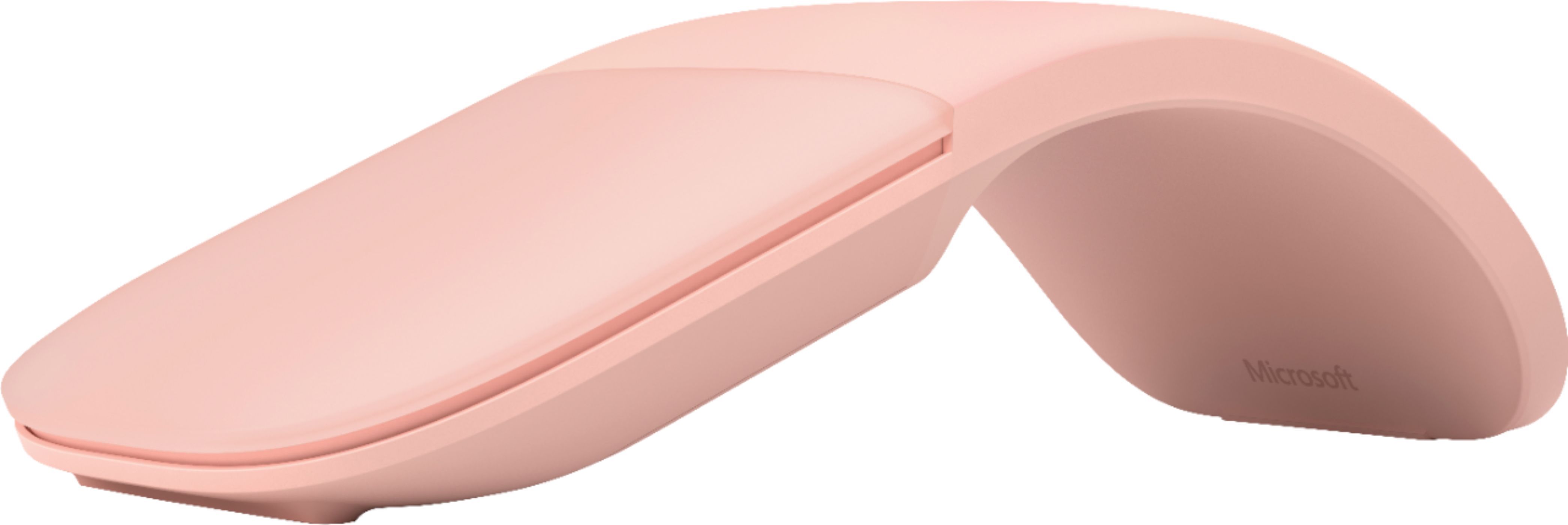 Microsoft Arc Mouse Soft Pink ELG-00027 - Best Buy | Best Buy U.S.