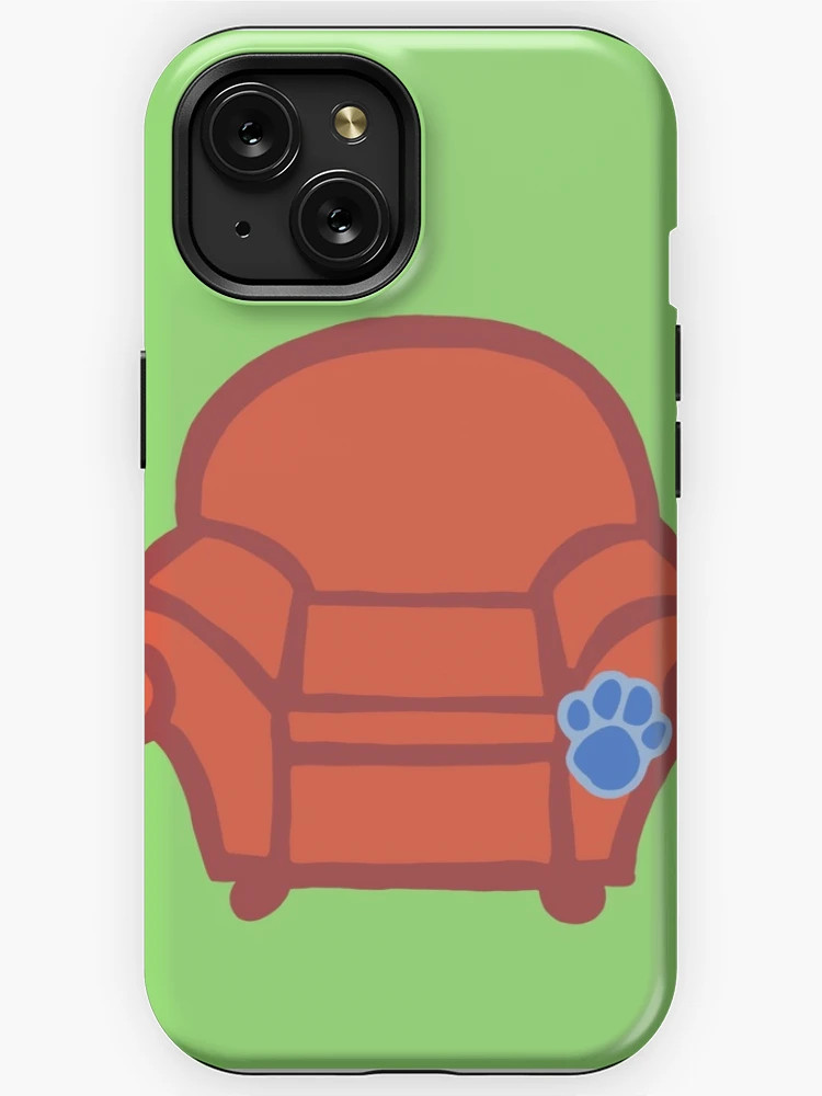 The Thinkin’ Chair iPhone Case | Redbubble (US)