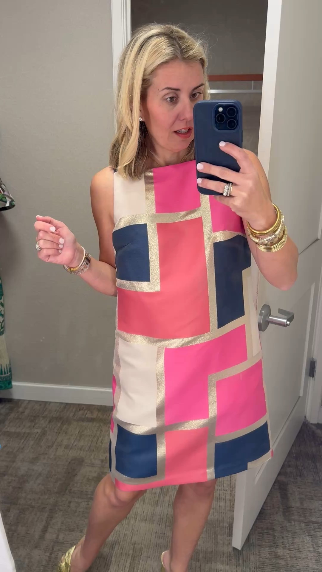 Oh my word! They brought this dress back this year and it comes in a two-piece set. I’m wearing a 4 in the dress. In love with this set too!!!
 

#LTKgrwm #LTKmomlife #LTKdayinmylife