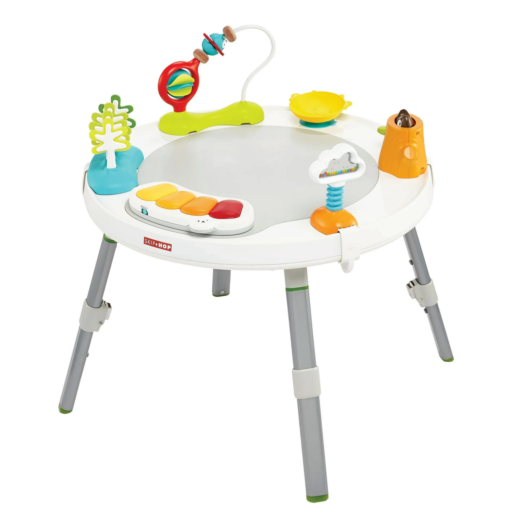 Skip Hop Baby Activity Center: Interactive Play Center with 3-Stage Grow-with-Me Functionality, 4... | Walmart (US)