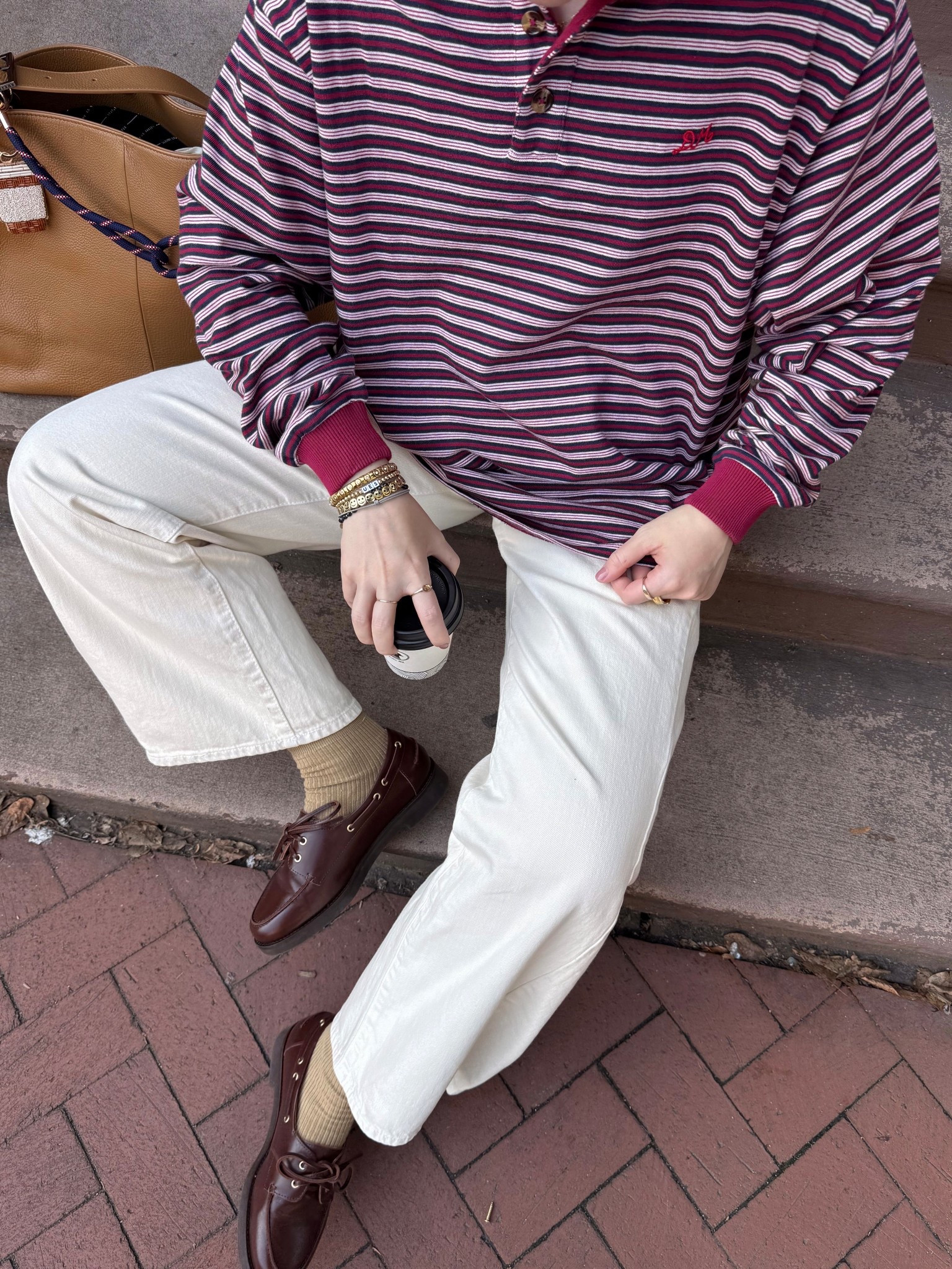 one of my fav go-to outfit recipes 

#LTKStyleTip #LTKSeasonal