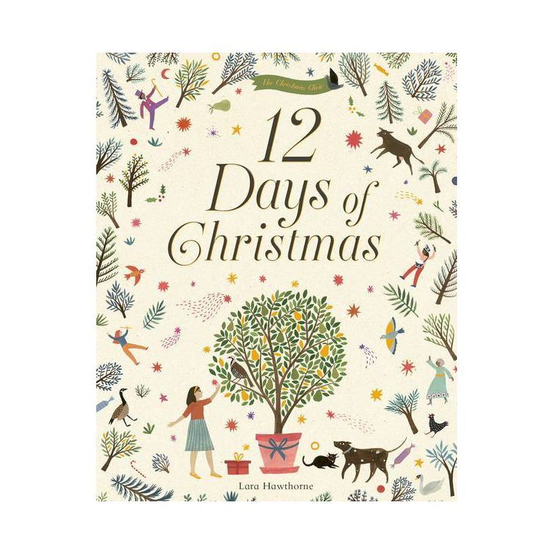 12 Days of Christmas - (The Christmas Choir) (Hardcover) | Target