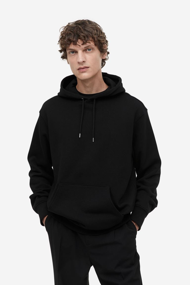 Regular Fit Hoodie | H&M (US + CA)