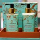 Fortnum's Christmas Hand Wash & Hand Lotion, 2 x 250ml | Fortnum & Mason