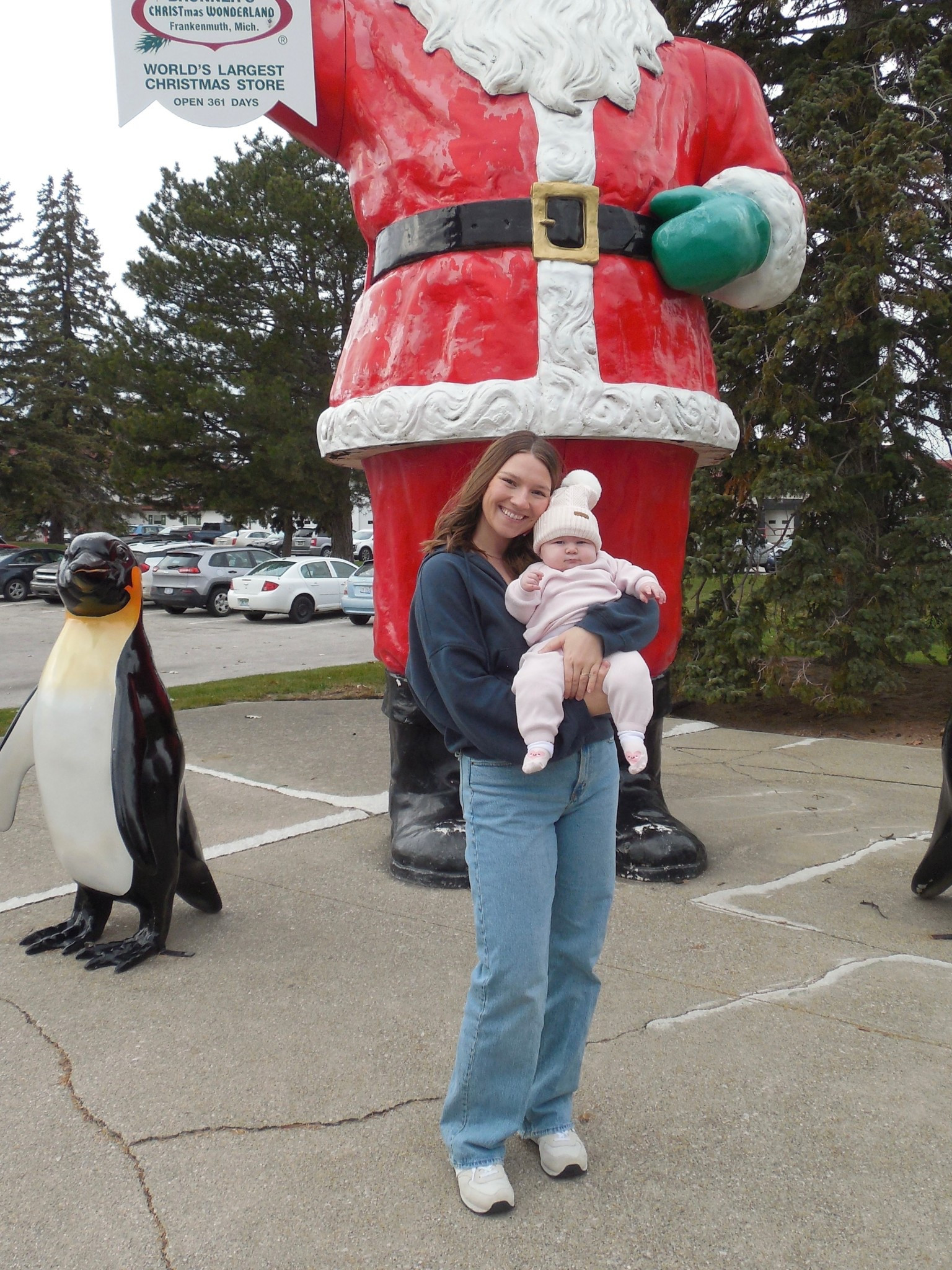 What we wore on our Bronners Christmas trip🎄

#LTKBaby #LTKFindsUnder50 #LTKHoliday