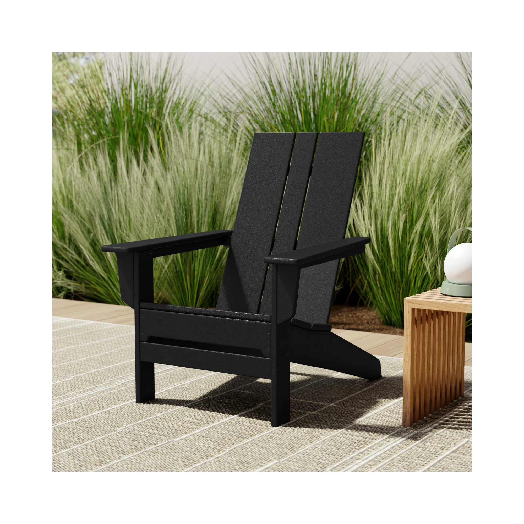 POLYWOOD x AllModern Plastic Adirondack Chair | AllModern