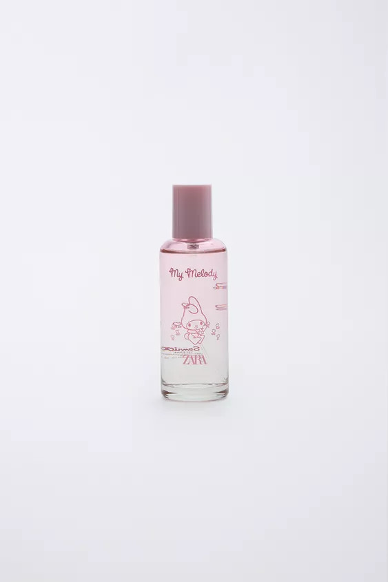 MY MELODY © SANRIO EDT 50 ML / 1.69 fl. oz. | Zara UK