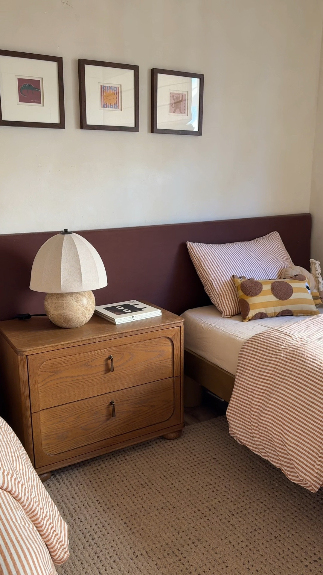 toddler room bedding 

@onequince #quincepartner 