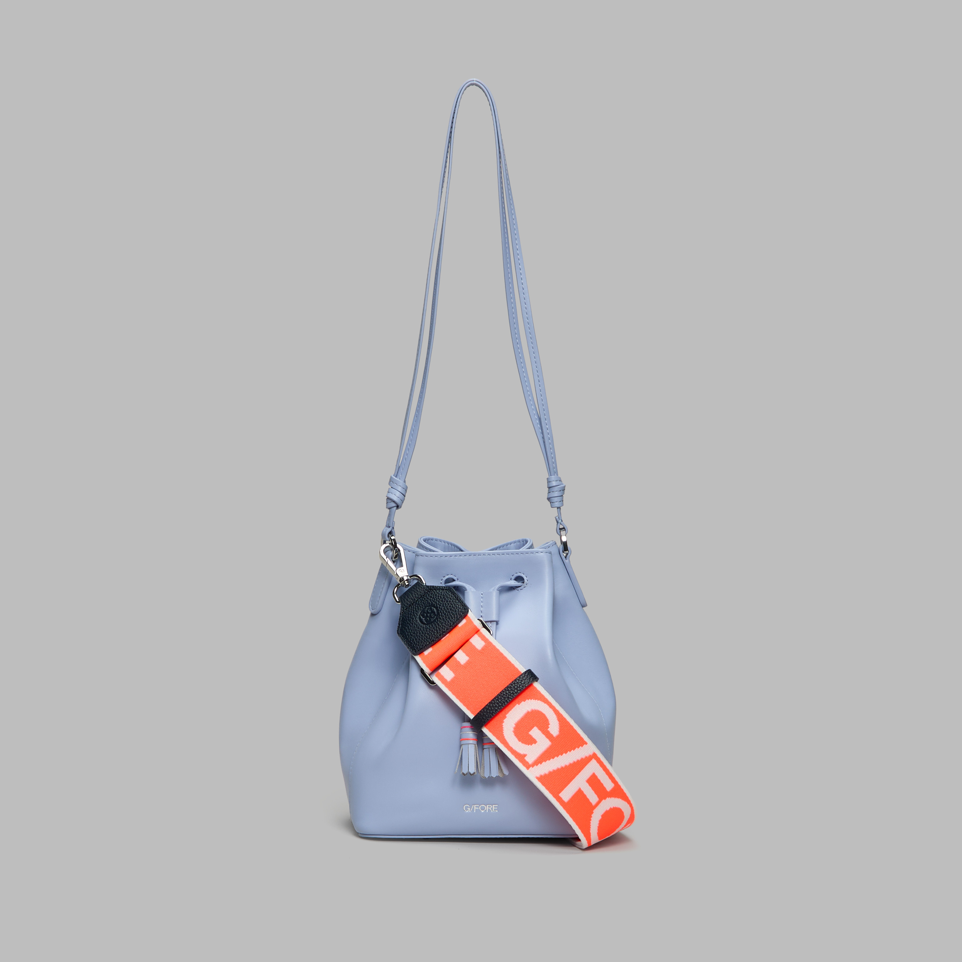 LEATHER CART BUCKET BAG | WOMEN'S ACCESSORIES | G/FORE | G/FORE | G-Fore