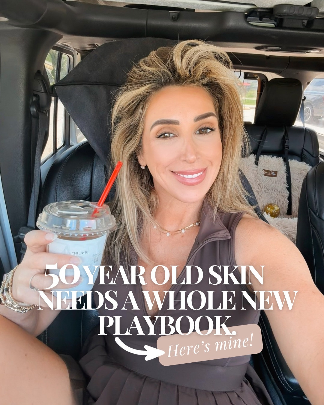 My skin now has very different needs now that I’m 50. These are the things I use and am doing to keep everything from going downhill too quickly. 🤪😂

Skincare over 40, skincare over 50, aging skin, mature skin, beauty routine, skincare routine, self care

#LTKOver40 #LTKBeauty #LTKgrwm