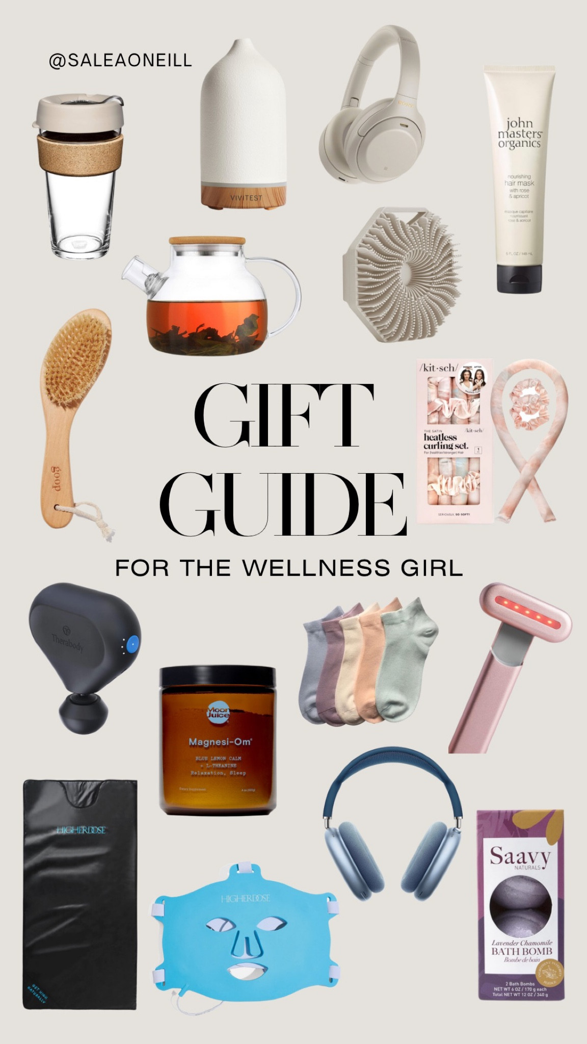 holiday gift guide 🌿 wellness

gift guide, amazon finds, wellness gifts, gift guide for her

#LTKGiftGuide #LTKHoliday