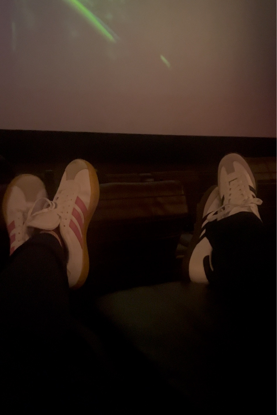 his and hers sambas 🩷🖤

#LTKGiftGuide