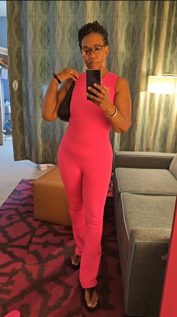 #OOTD for summer. OQQ bodysuit, JW PEI bag, FitFlop sandals are always a winning combo. #bodysuit #amazonfashion #womensstyle
 

 #LTKHoliday #LTKSeasonal #LTKOver40