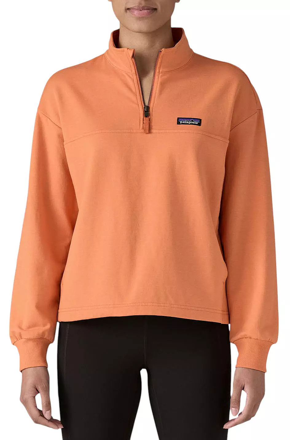 Patagonia Women's Ahnya 1/4 Zip Pullover | DICK'S Sporting Goods