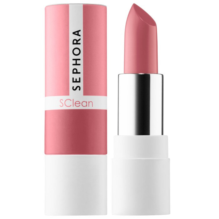 Clean Vegan Hydrating Satin Lipstick | Sephora (US)