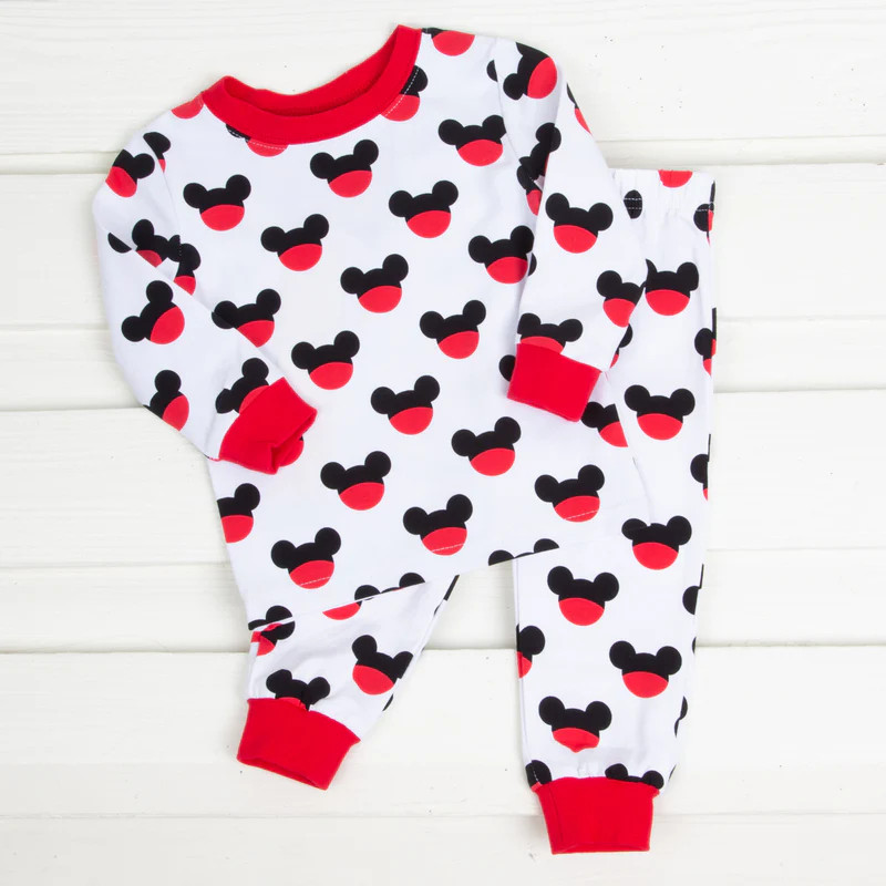 Mouse Ears Pajamas | Classic Whimsy