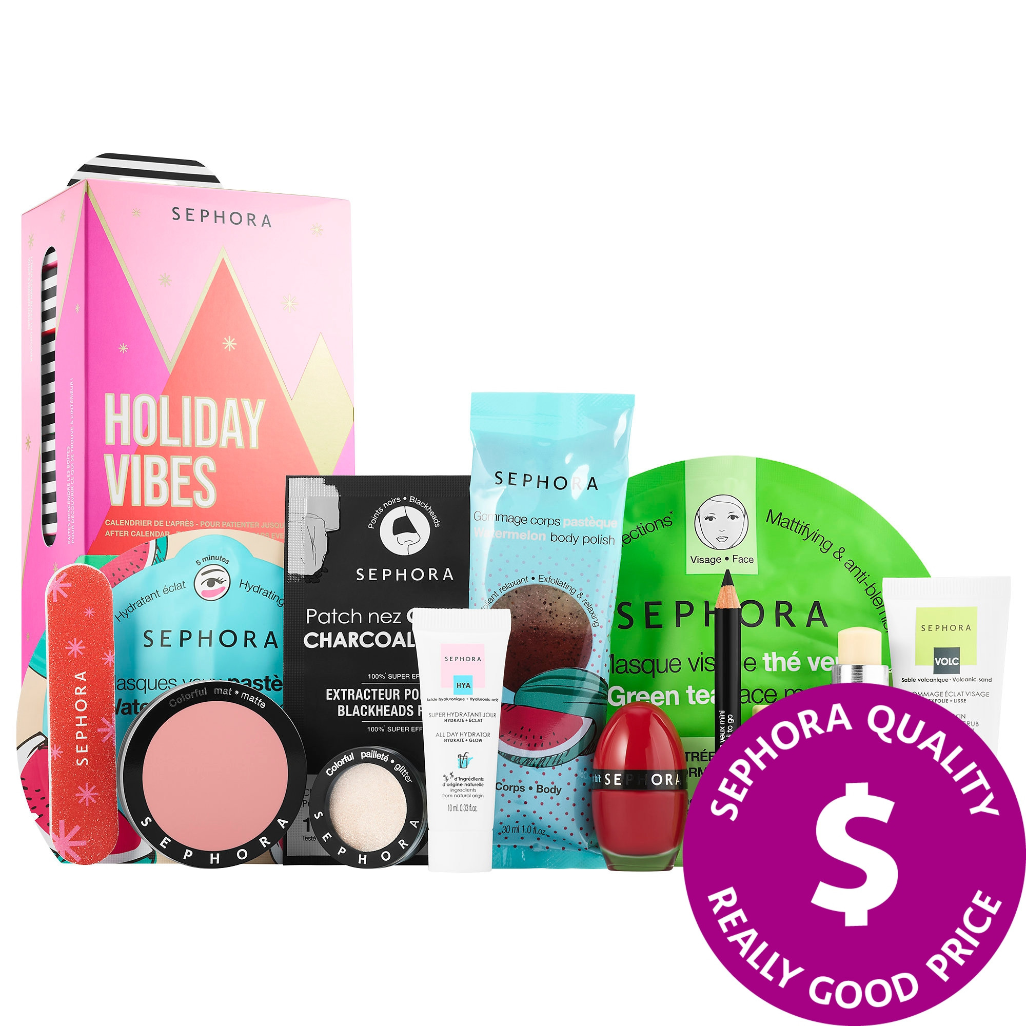 SEPHORA COLLECTION Holiday Vibes After Advent Calendar | Sephora (US)