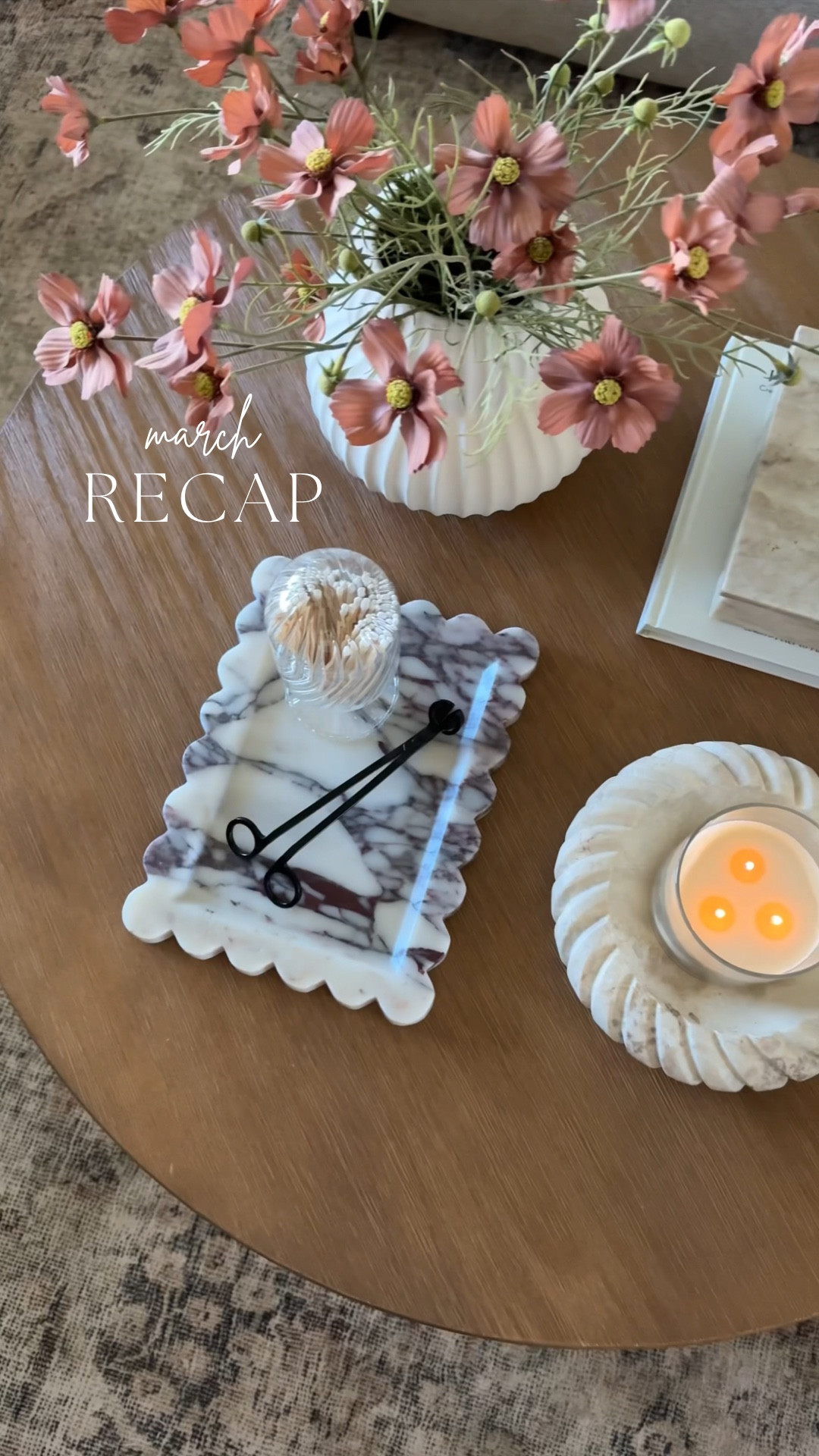 A little bit of everything this month—mixing in a few fun projects, everyday upgrades, and simple seasonal refreshes around the house. A good mix of function, cozy, and a little spring refresh all in one 🌸

#LTKHome