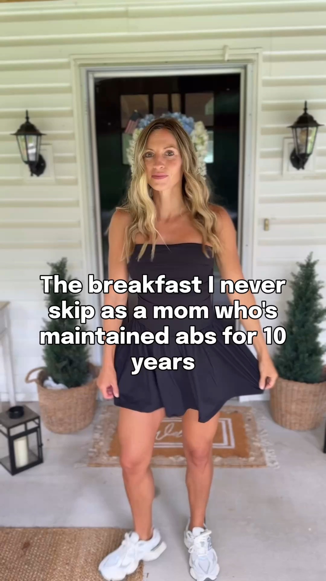 Amazon coverup dress, healthy breakfast ideas

#LTKActive #LTKPetite #LTKSeasonal