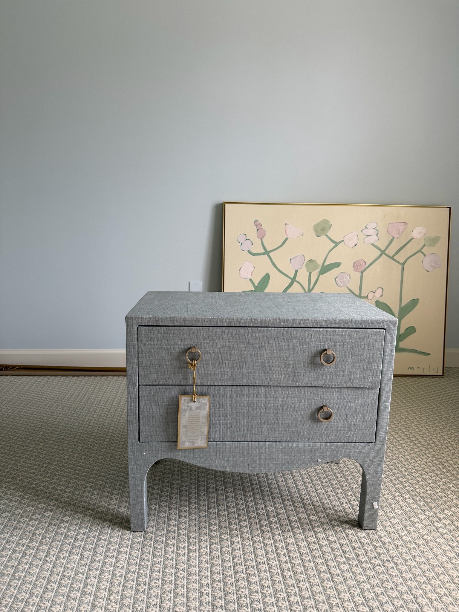Bed side tables for the nursery!

#LTKHome